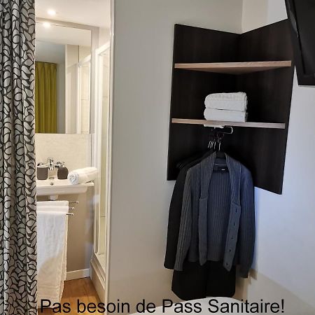 A&H Privilege Lyon Est - Saint Priest Eurexpo Bagian luar foto