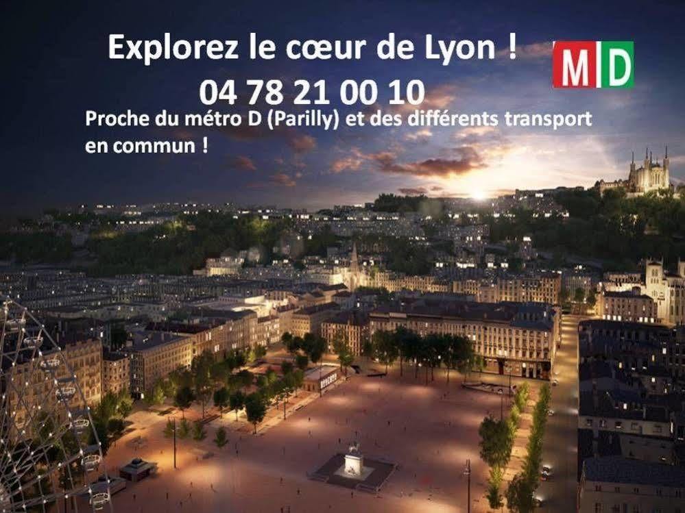 A&H Privilege Lyon Est - Saint Priest Eurexpo Bagian luar foto